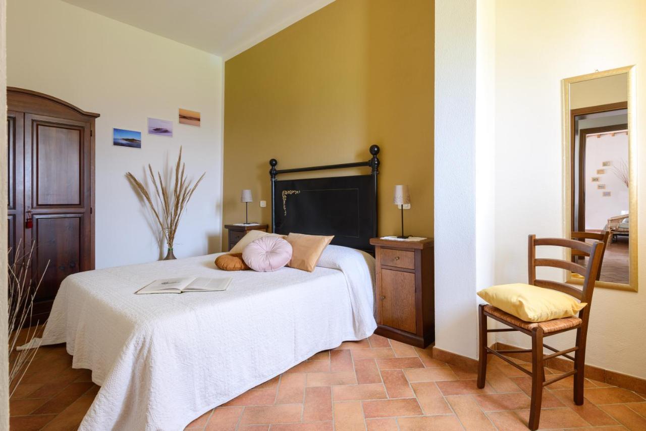 Agriturismo Le Crete - Appartamenti Asciano Exterior photo